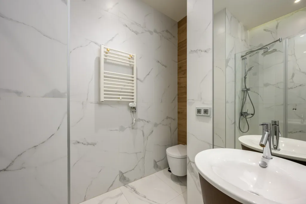 Стильный видовой апартамент в центре