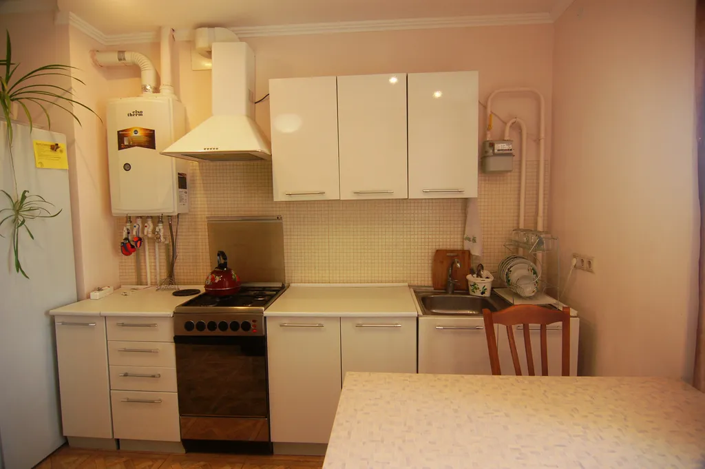 Квартира в 5-ти минутах от пляжа Факел