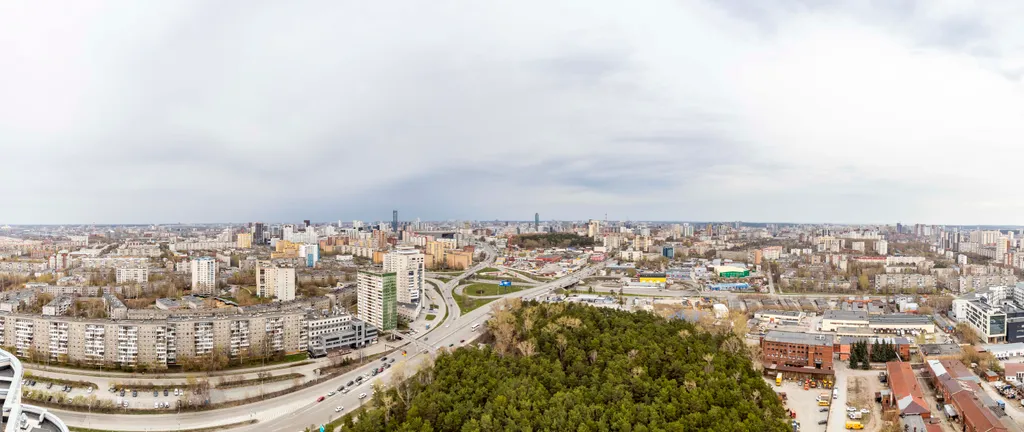 Евродвушка возле м. Геологическая для 6х гостей