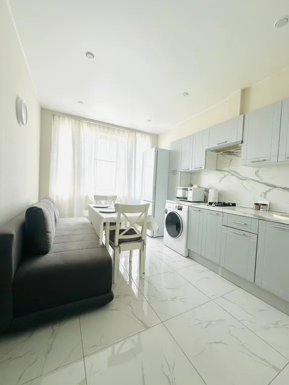 Комфортная однокомнатная