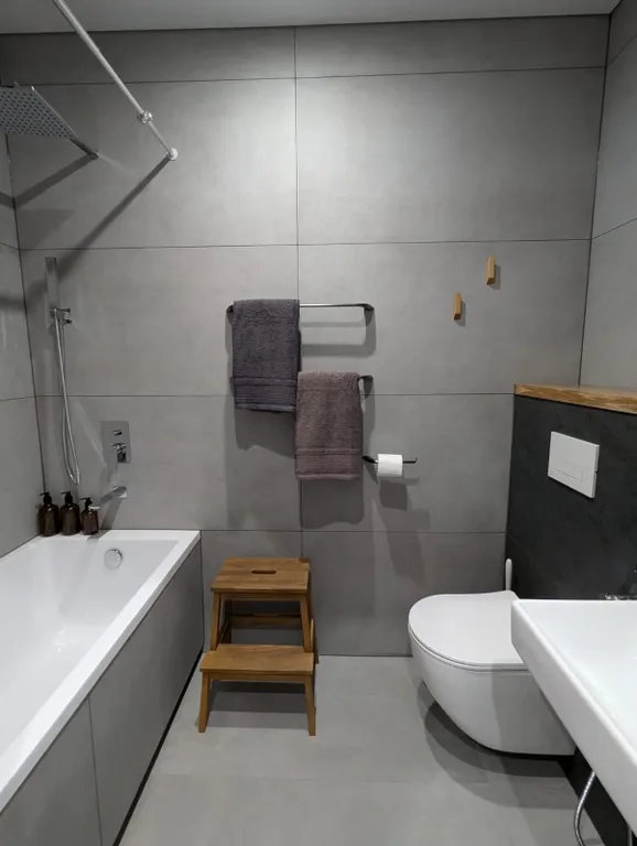 Апартаменты с видом на озеро