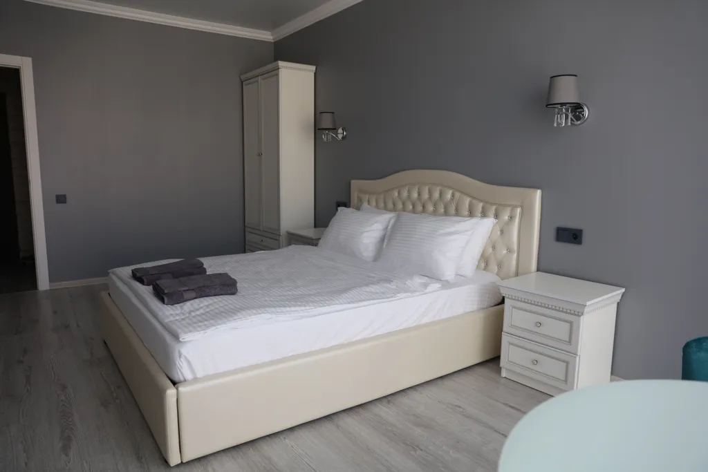 Апартаменты с подземной парковкой