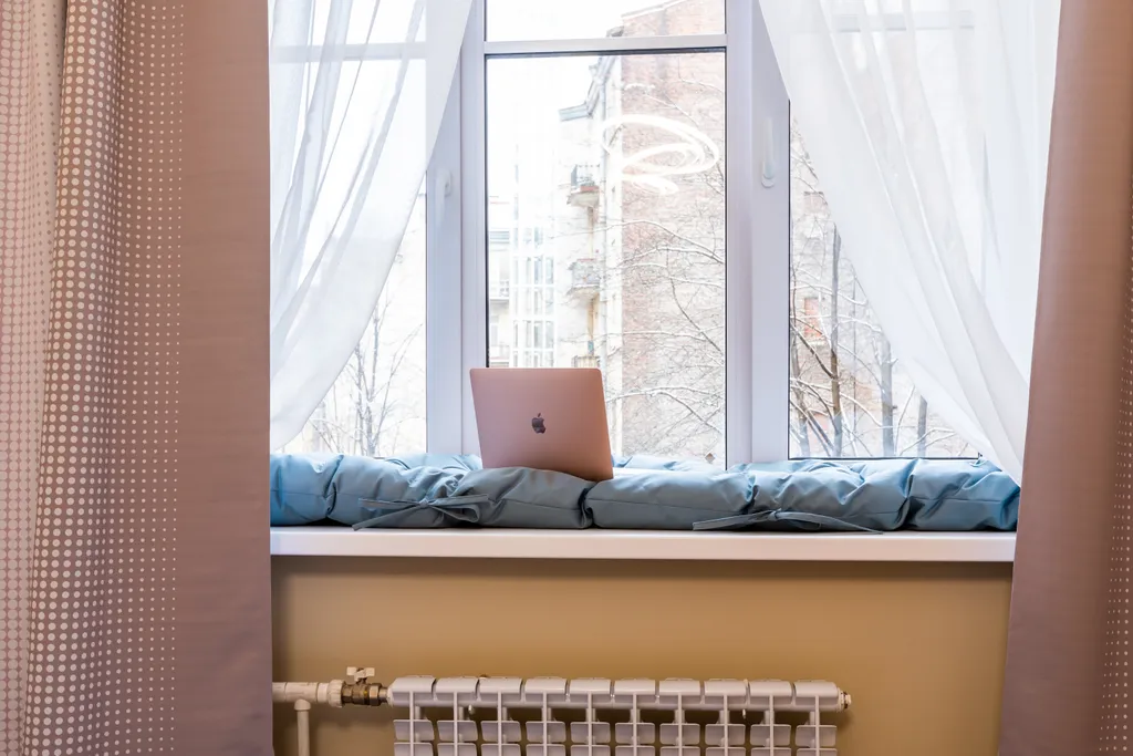 Исторический центр, новый ремонт