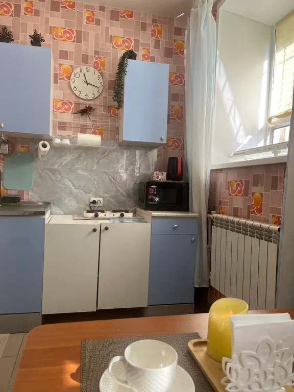 Большая студия в 3 км от аэропорта