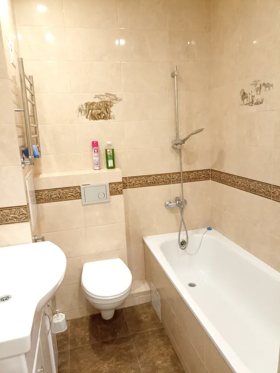 Уютная студия