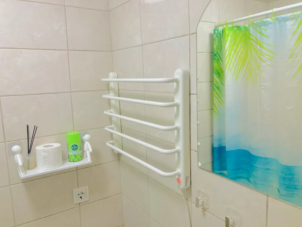 Уютная студия на набережной р. Преголя