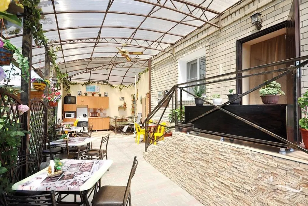 Проведи свой отпуск в атмосфере уюта и тепла.