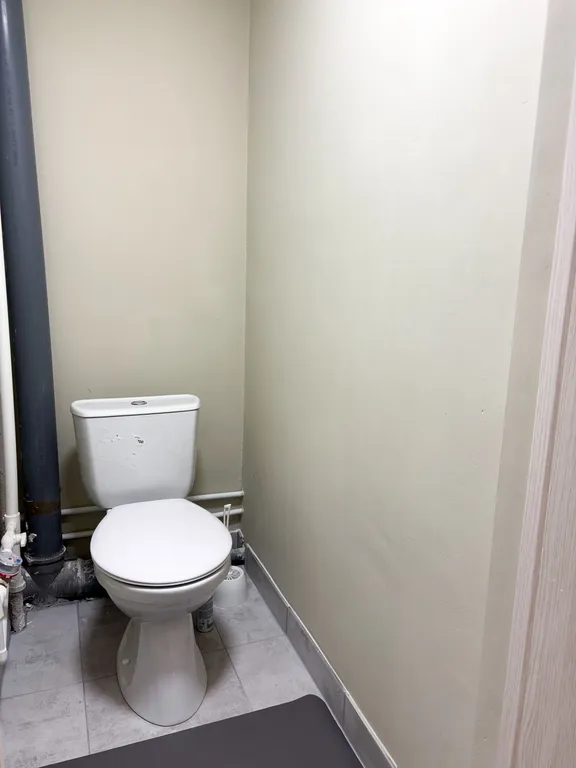 Уникальная квартира с двумя изолированными комнатами