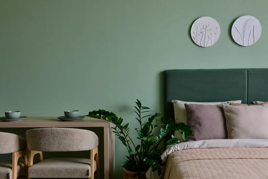 Квартира Квартира Островок спокойствия рядом со Сколково — Новоивановское