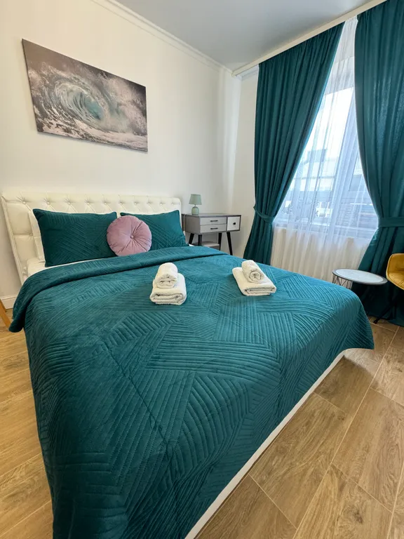 Квартира около моря