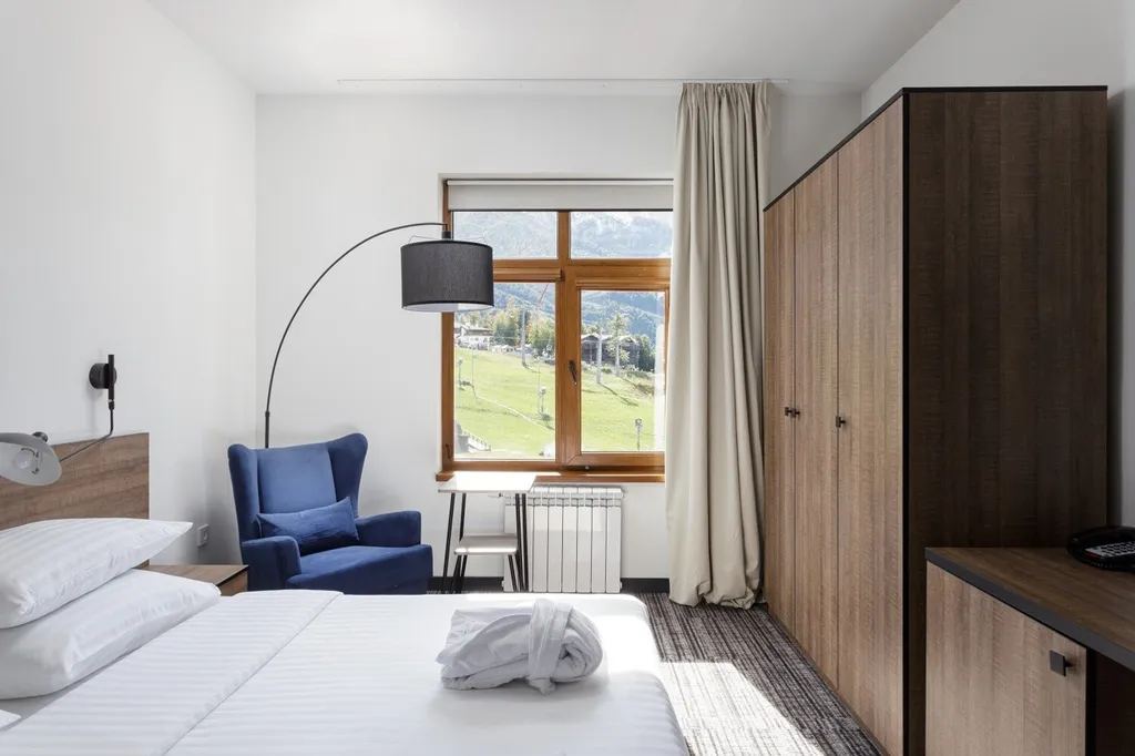 Квартира Комната — аренда посуточно в Эсто-Садок