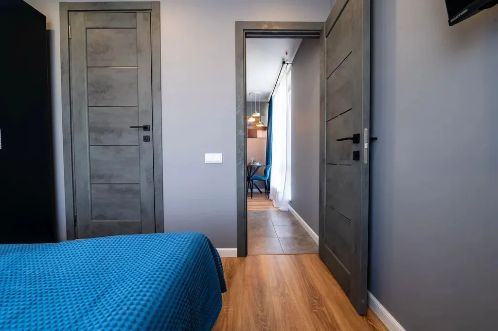 Новая квартира рядом с Москва-Сити