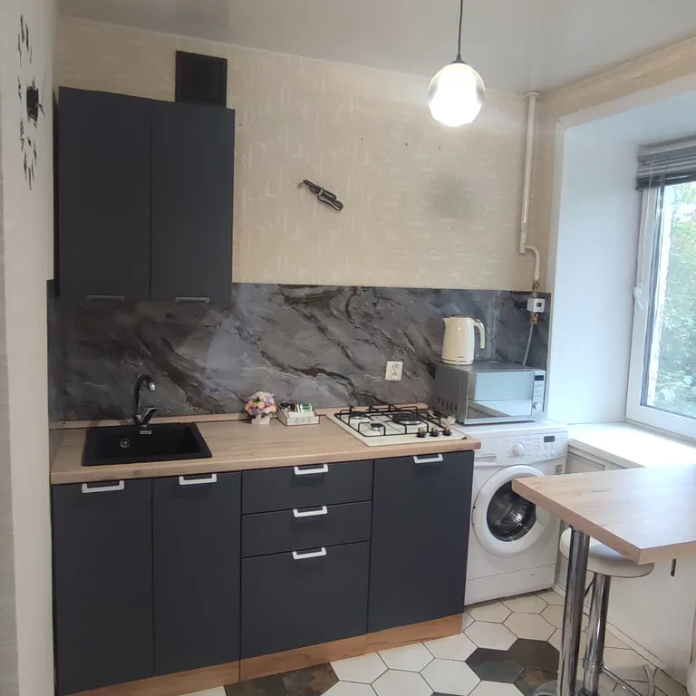 Уютная квартира в центре города