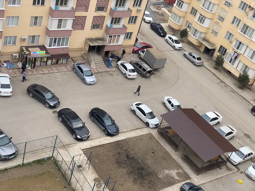 Уютная квартира в центре города