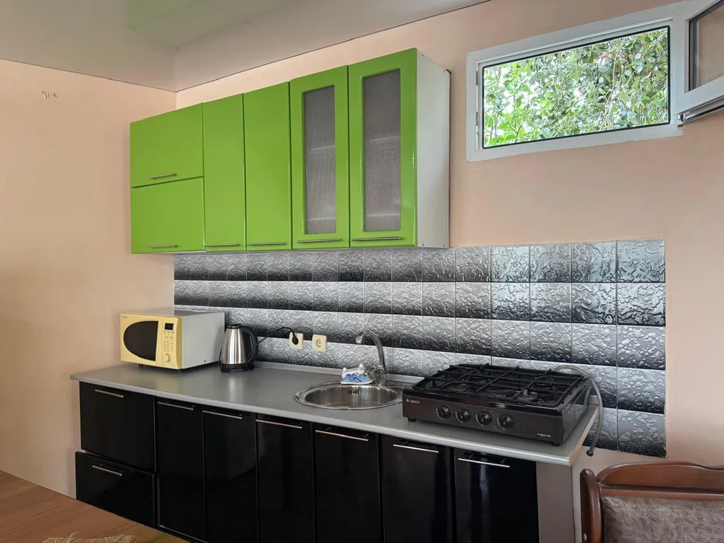 2-комнатный Дом