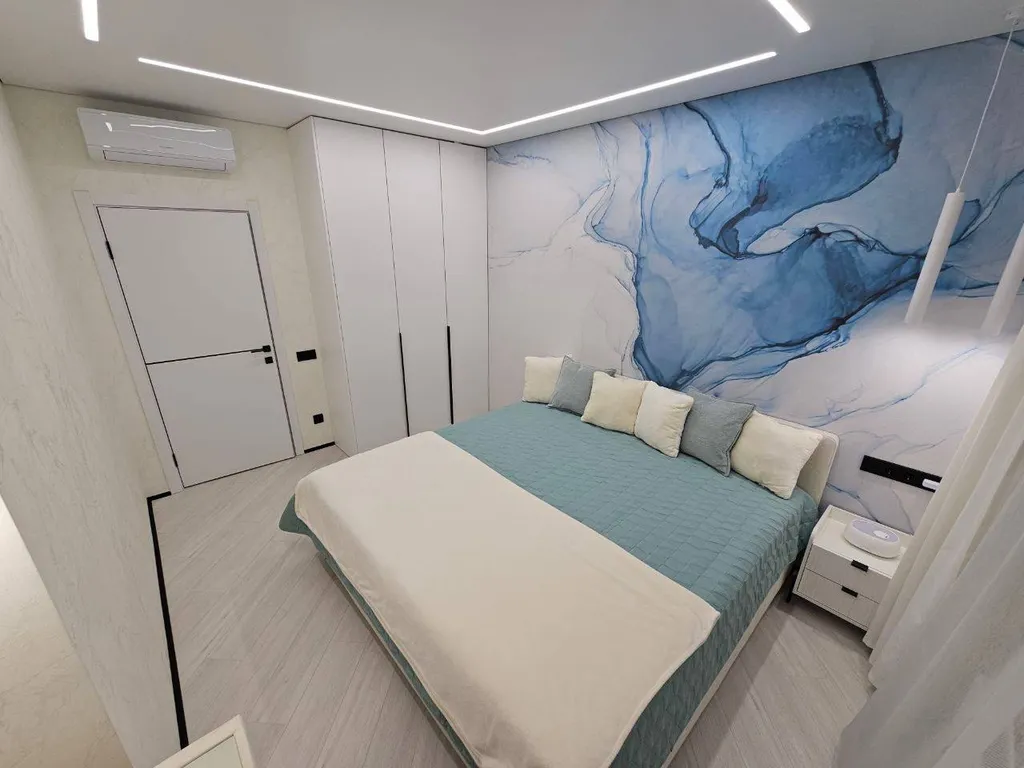 Квартира Светлая квартира с шикарным видом — Казань