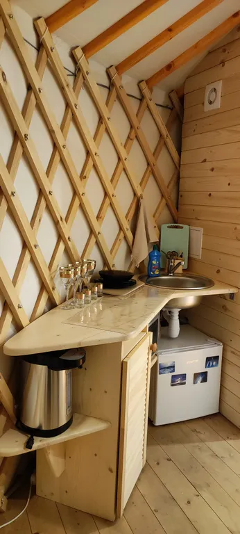 1-комнатный Дом