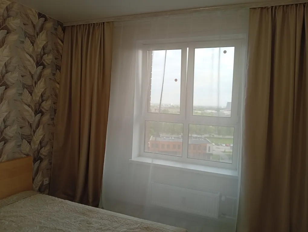 Уютная квартира рядом с аэропортом