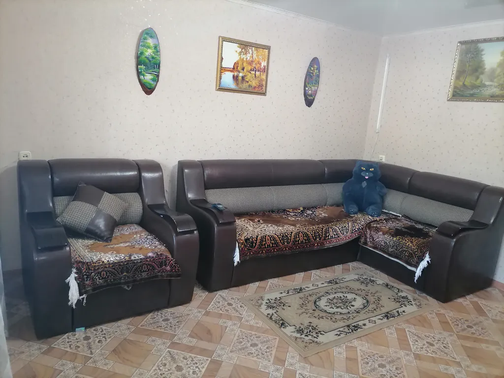 Уютная квартира порядочным людям