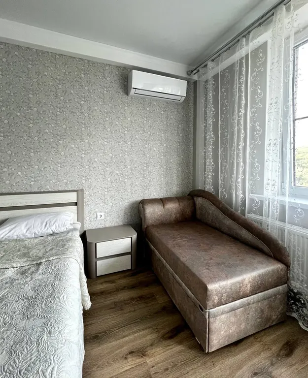 Уютная квартира рядом с главным входом в лечебный парк