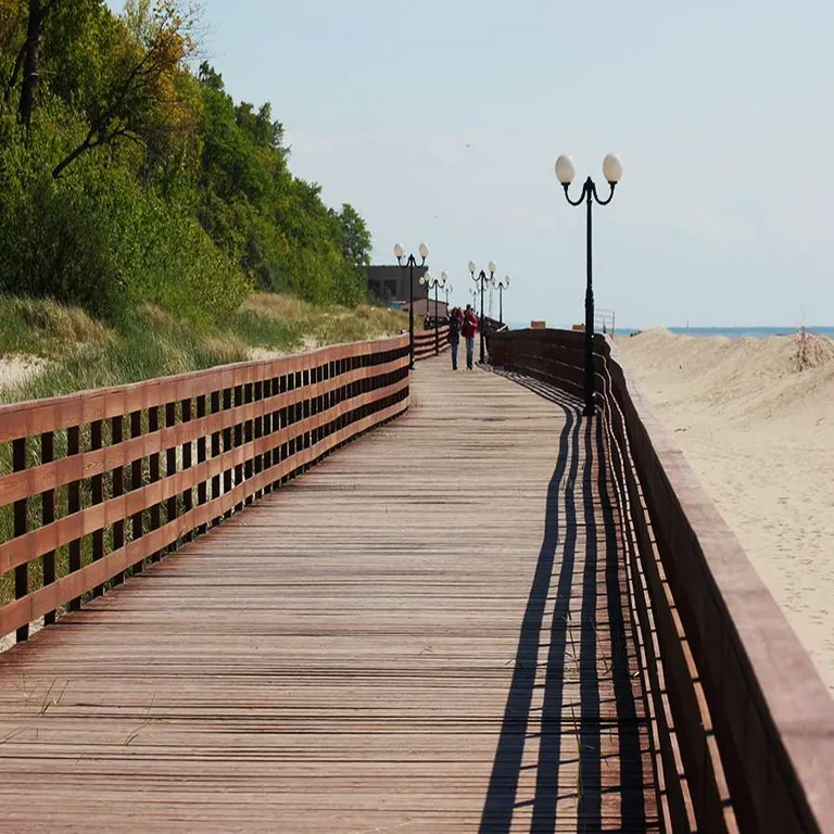 Апартаменты с видом на море