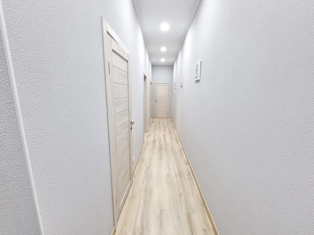 Уютная двушка у ТРЦ Галерея