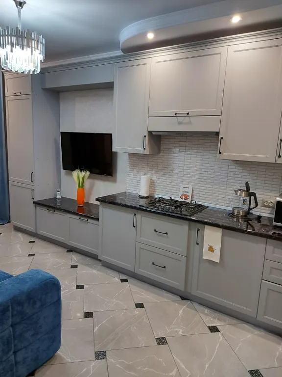 Квартира Апартаменты с панорамными окнами — Владикавказ