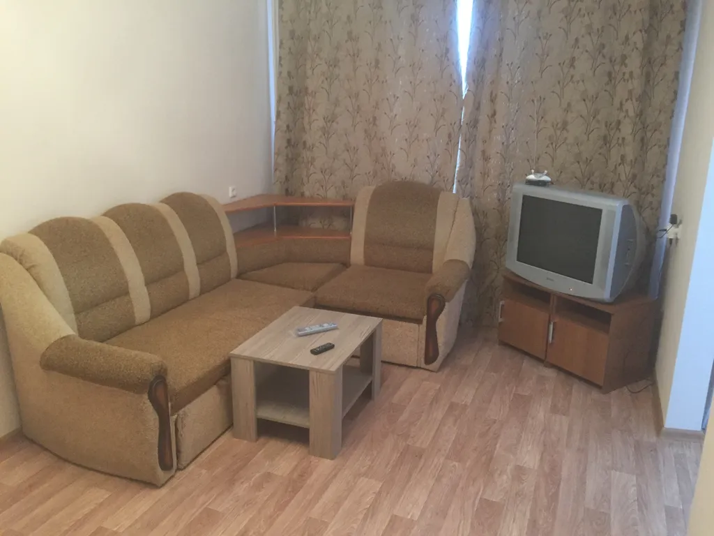 Квартира на Вишневой горке