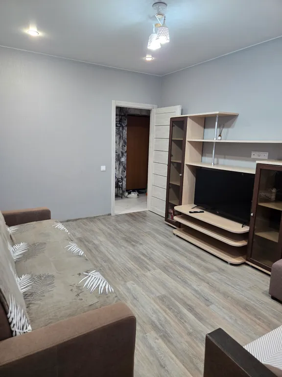 Уютная квартира со всеми удобствами