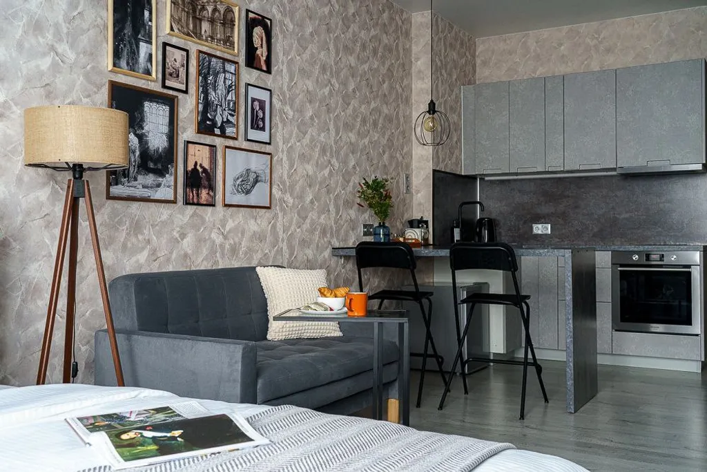 Квартира Квартира Muza apartment в центре города — Нижний Новгород
