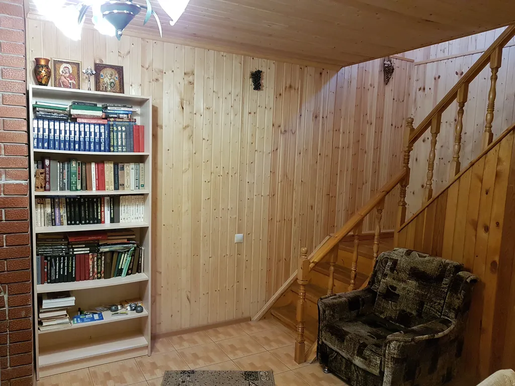 Уютный дом на берегу Азовского моря