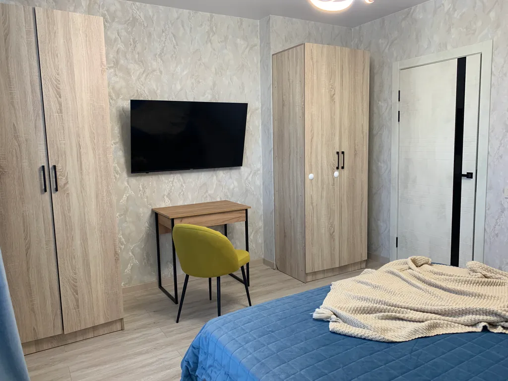 Современная евротрёшка рядом с центром и аквапарком летолето