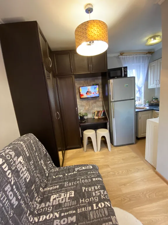 В тихом центре уютная, светлая, чистая однокомнатная квартира Лондон