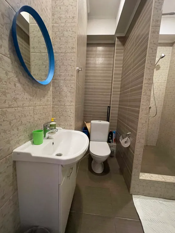 Квартира Квартира Уютная студия — Сириус