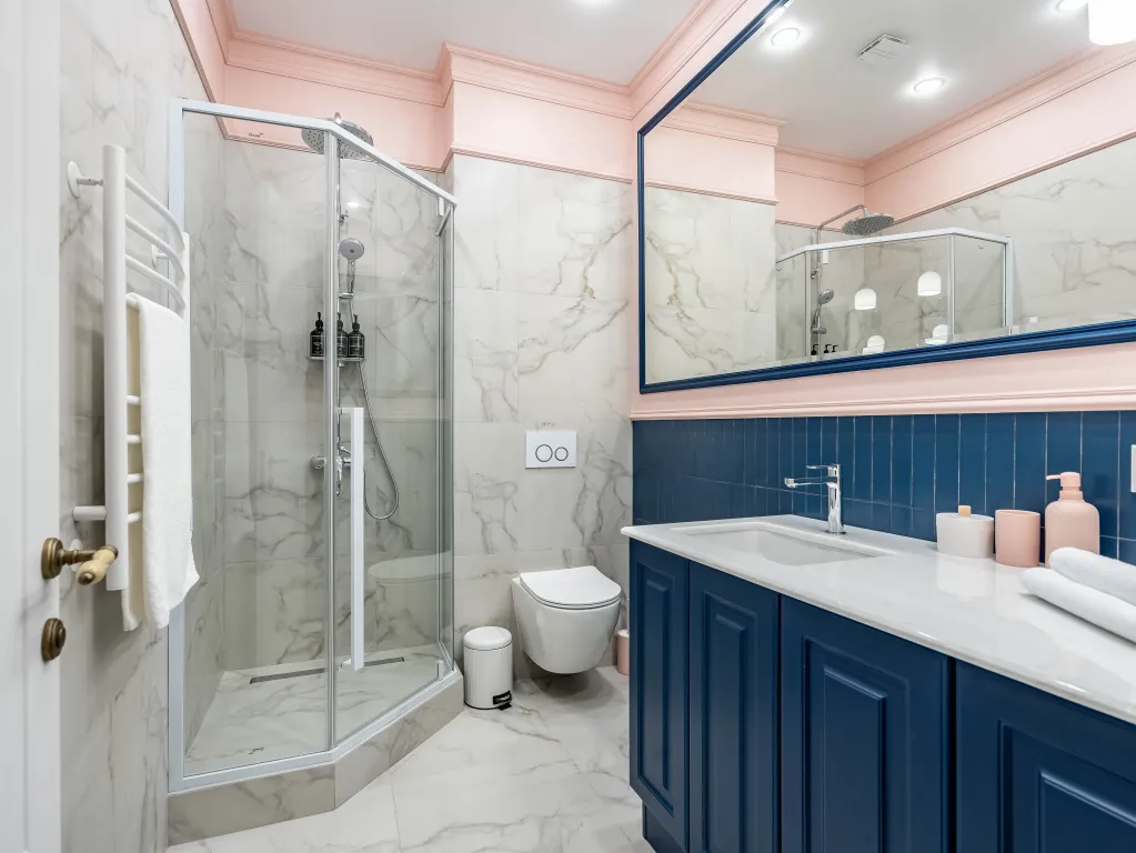 Дизайнерская квартира Сити Гарден