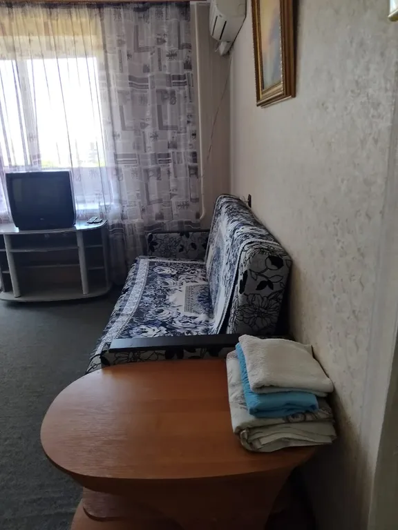 Квартира в центре с видом на город