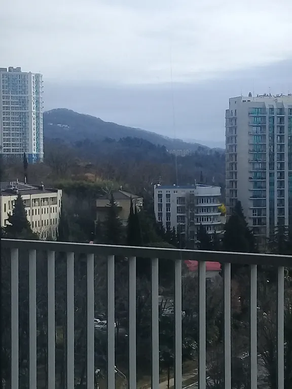 Квартира Апартаменты с видом на море в актёр-гэлакси — Сочи