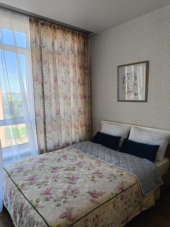 Комфортная квартира в новом доме в самом центре города