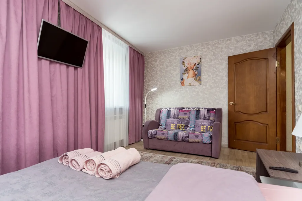 Квартира Квартира в историческом центре Ярославля — Ярославль