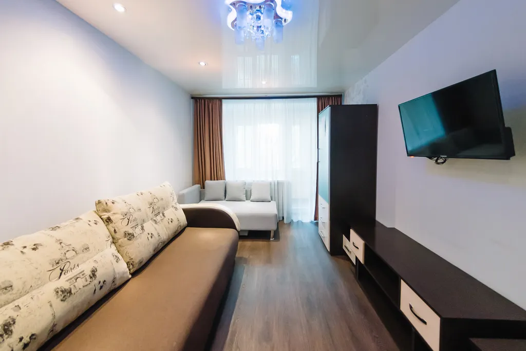 Квартира с ремонтом — аренда посуточно в Тамбов