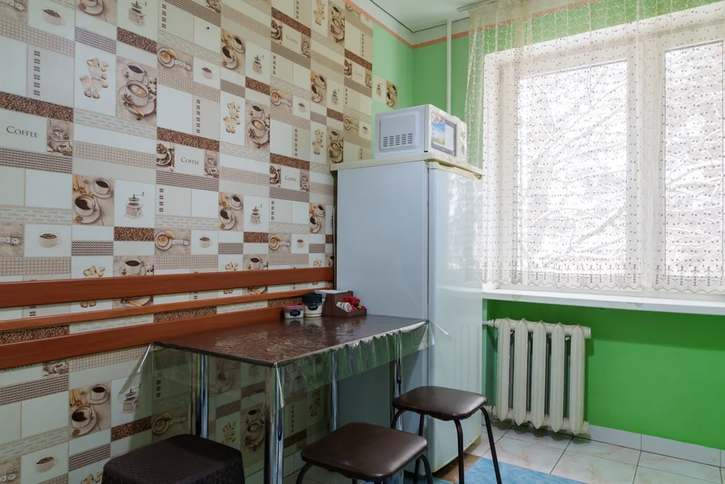 Уютная 1-комнатная квартира для 4 гостей