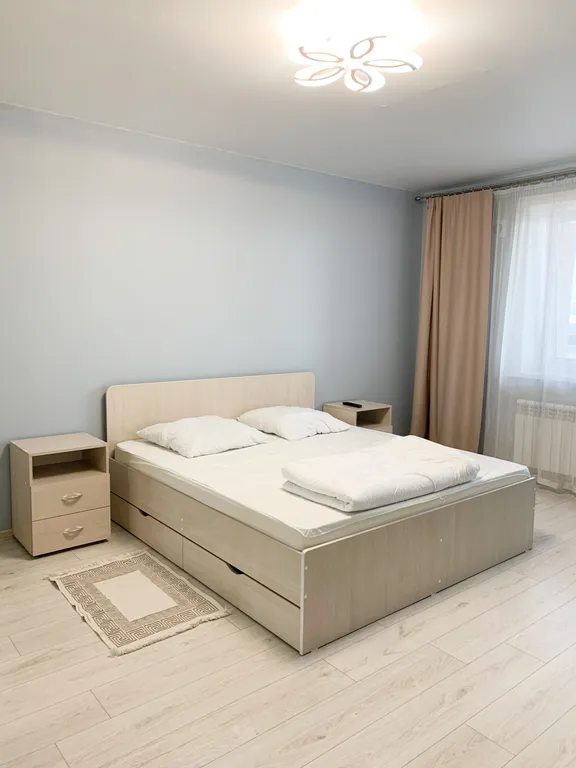 Новая замечательная квартира рядом с ж/д вокзалом