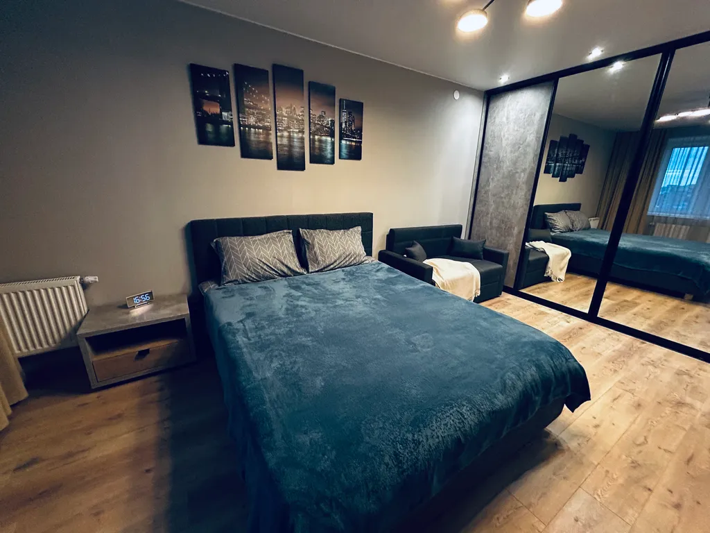 Уютная квартира в самом современном районе города