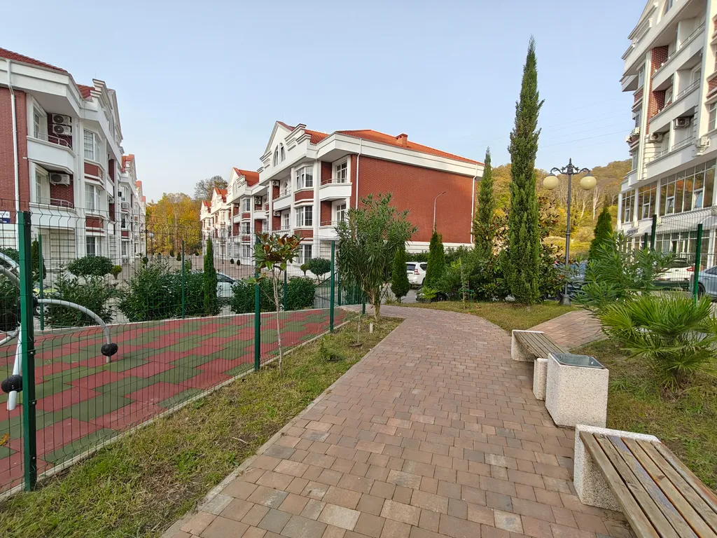 Квартира Квартира у моря 599 — Сочи