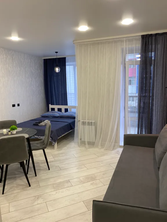 Новая современная квартира