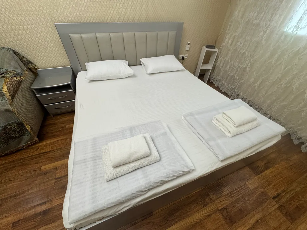 Уютная комната в центре древней Бухары