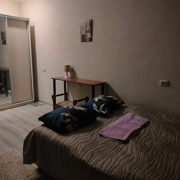 Просторная студия в живописном районе