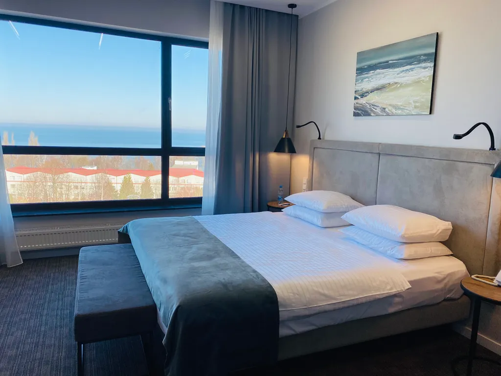 Квартира Квартира Apartment More — Светлогорск