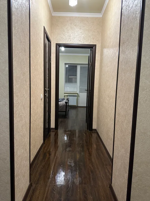 Уютная квартира с хорошими видами на горы