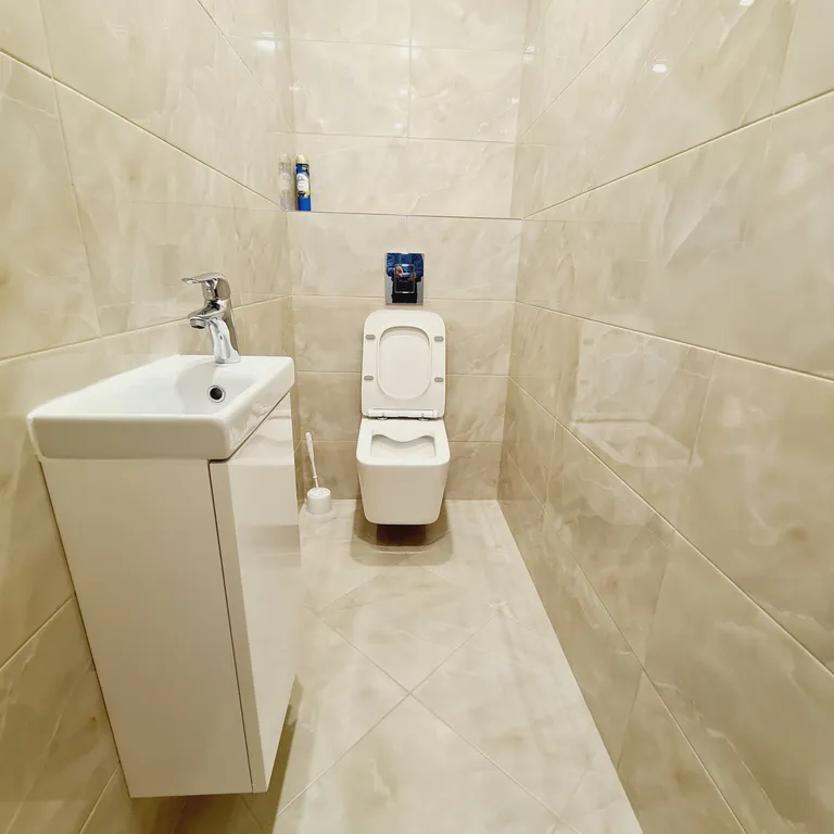 Евродвушка недалеко от центра